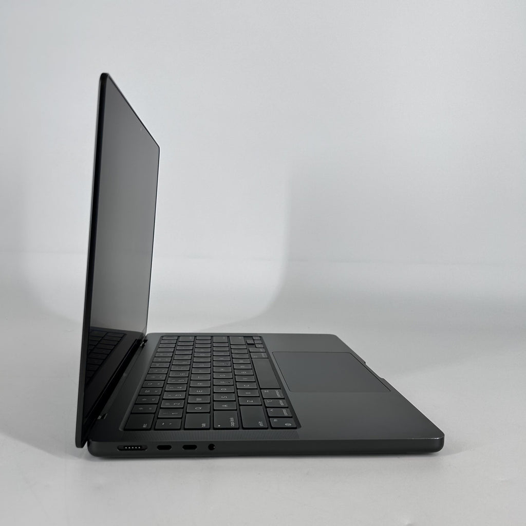 Apple MacBook Pro 14 2024 Space Black M4 Max 16-Core CPU 128GB Unified Memory 4TB Solid State Drive 40-Core GPU