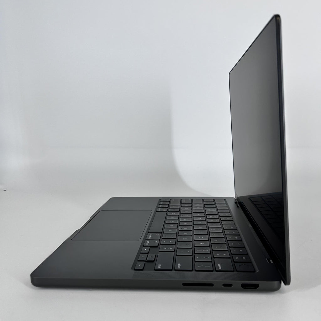 Apple MacBook Pro 14 2024 Space Black M4 Max 16-Core CPU 128GB Unified Memory 4TB Solid State Drive 40-Core GPU