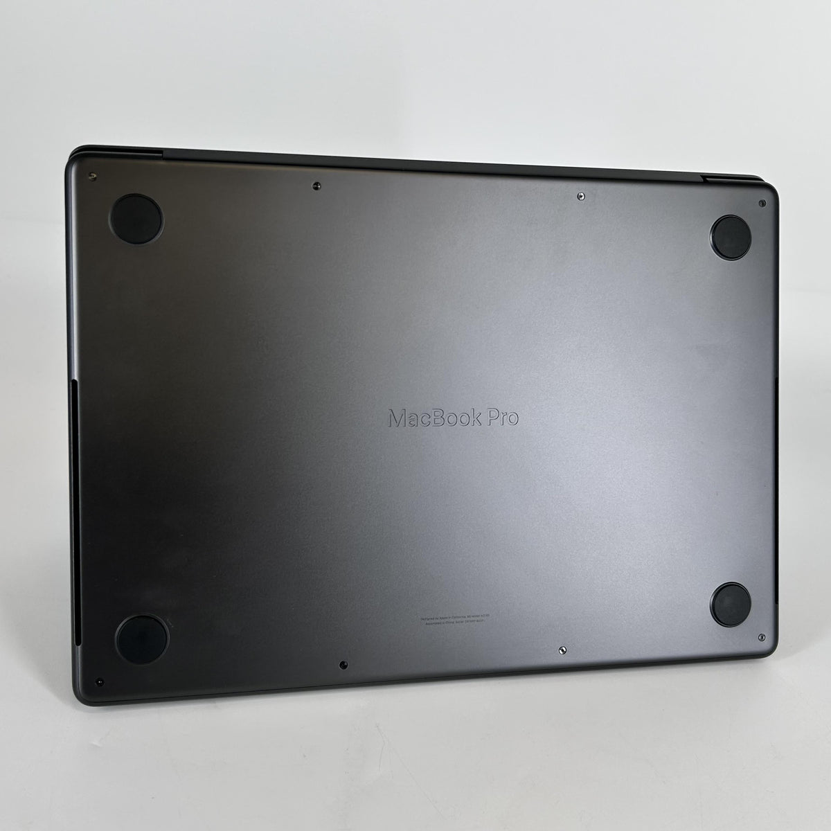 Apple MacBook Pro 14 2024 Space Black M4 Max 16-Core CPU 128GB Unified Memory 4TB Solid State Drive 40-Core GPU