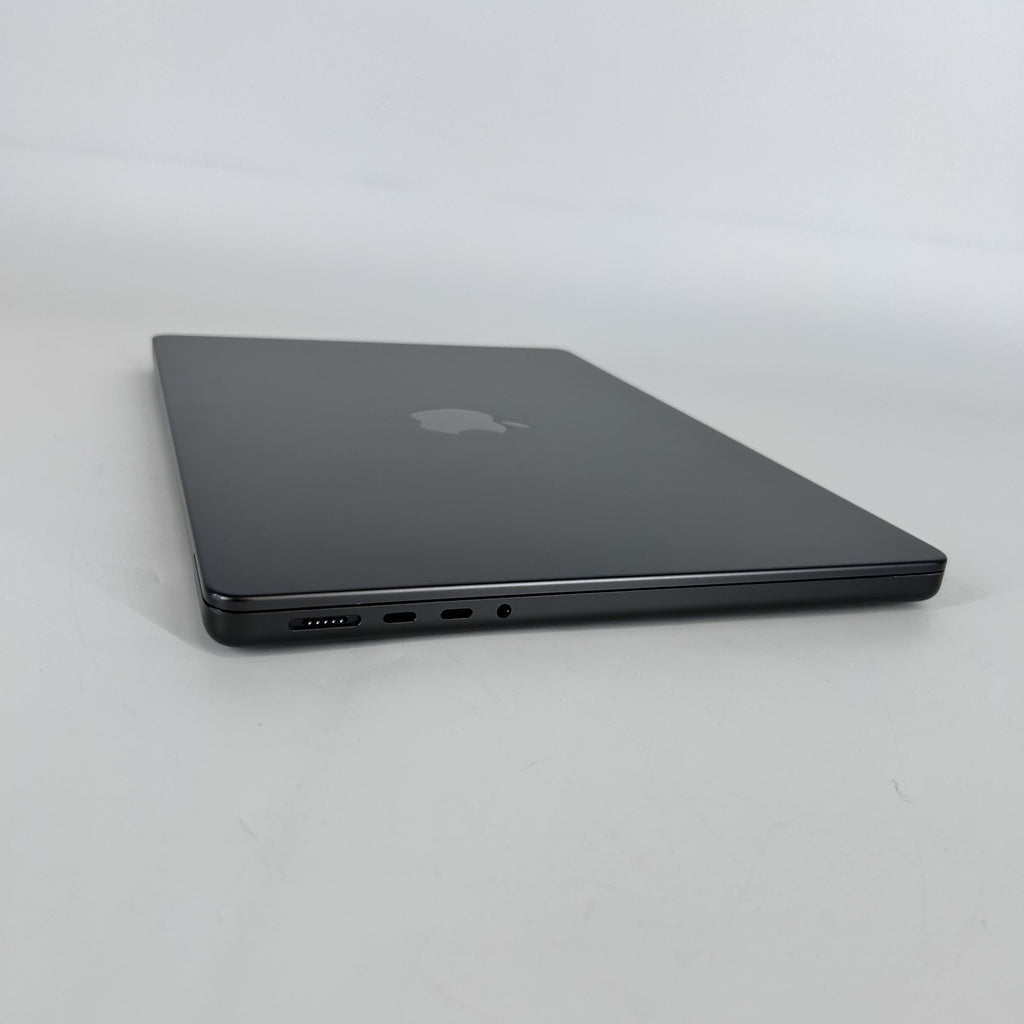 Apple MacBook Pro 14 2024 Space Black M4 Max 16-Core CPU 128GB Unified Memory 4TB Solid State Drive 40-Core GPU