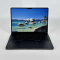 Apple MacBook Pro 14 2024 Space Black M4 Max 16-Core CPU 128GB Unified Memory 4TB Solid State Drive 40-Core GPU