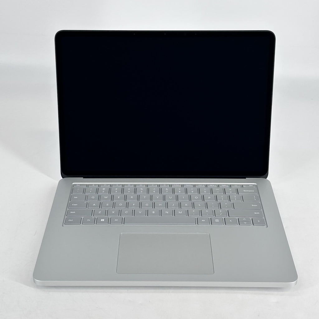 Microsoft Surface Laptop Studio 2 14.4 Silver 2.9 GHz Intel Core i7 13th Gen. 64GB RAM 2TB Solid State Drive NVIDIA GeForce RTX 4060 8 GB