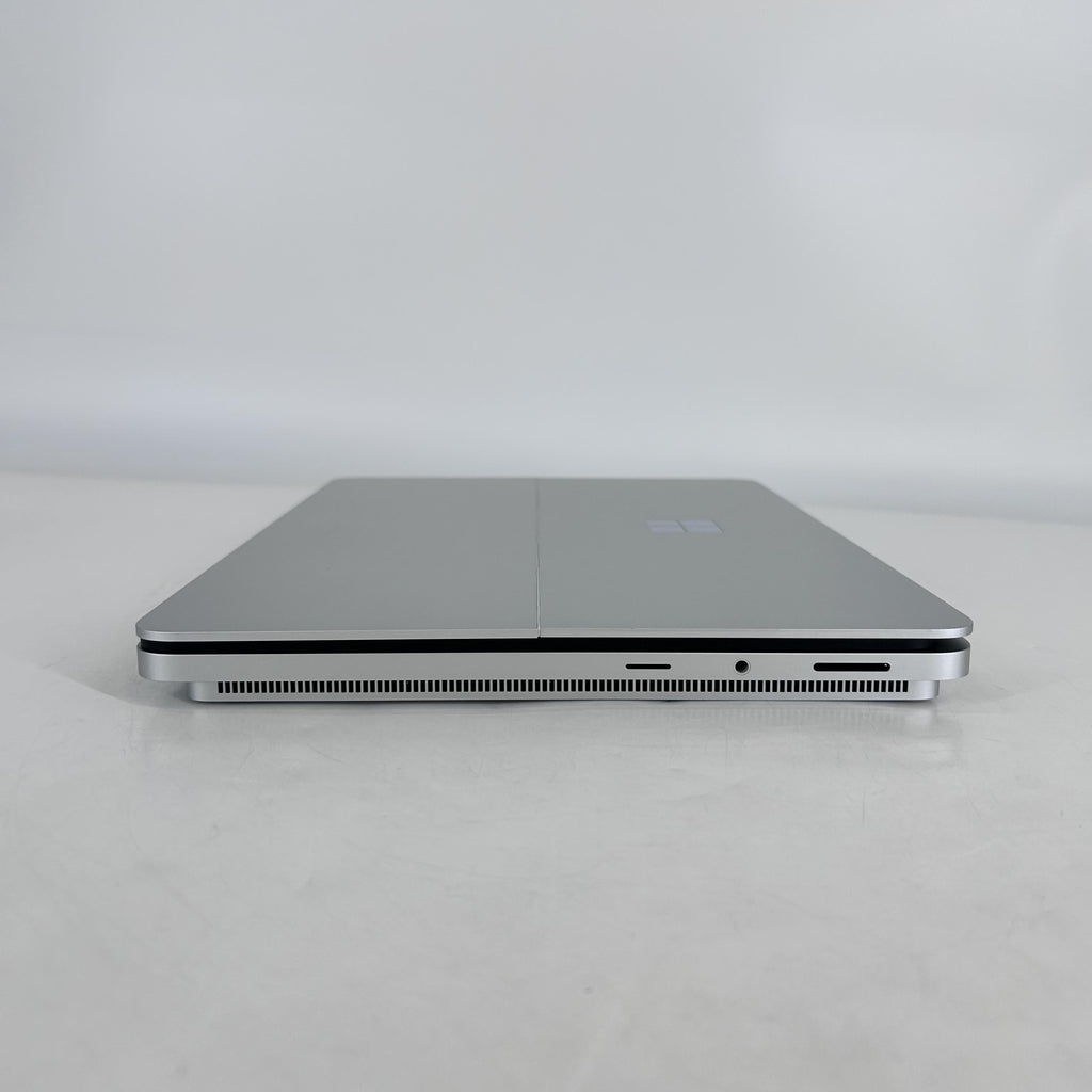Microsoft Surface Laptop Studio 2 14.4 Silver 2.9 GHz Intel Core i7 13th Gen. 64GB RAM 2TB Solid State Drive NVIDIA GeForce RTX 4060 8 GB