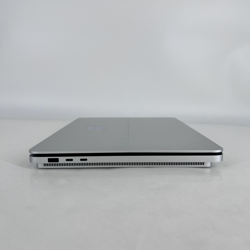 Microsoft Surface Laptop Studio 2 14.4 Silver 2.9 GHz Intel Core i7 13th Gen. 64GB RAM 2TB Solid State Drive NVIDIA GeForce RTX 4060 8 GB