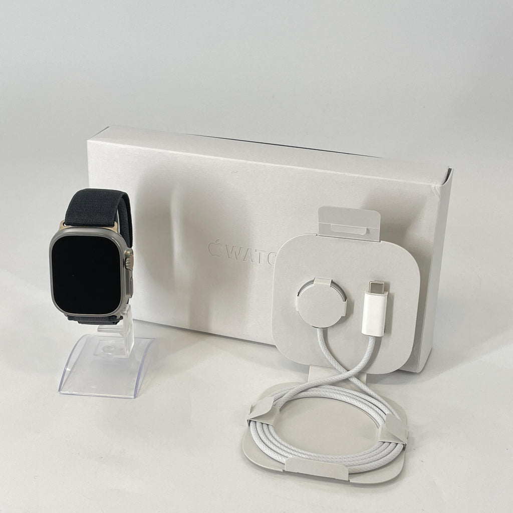 Apple Watch (Ultra 3) 49mm Natural Unlocked 64GB