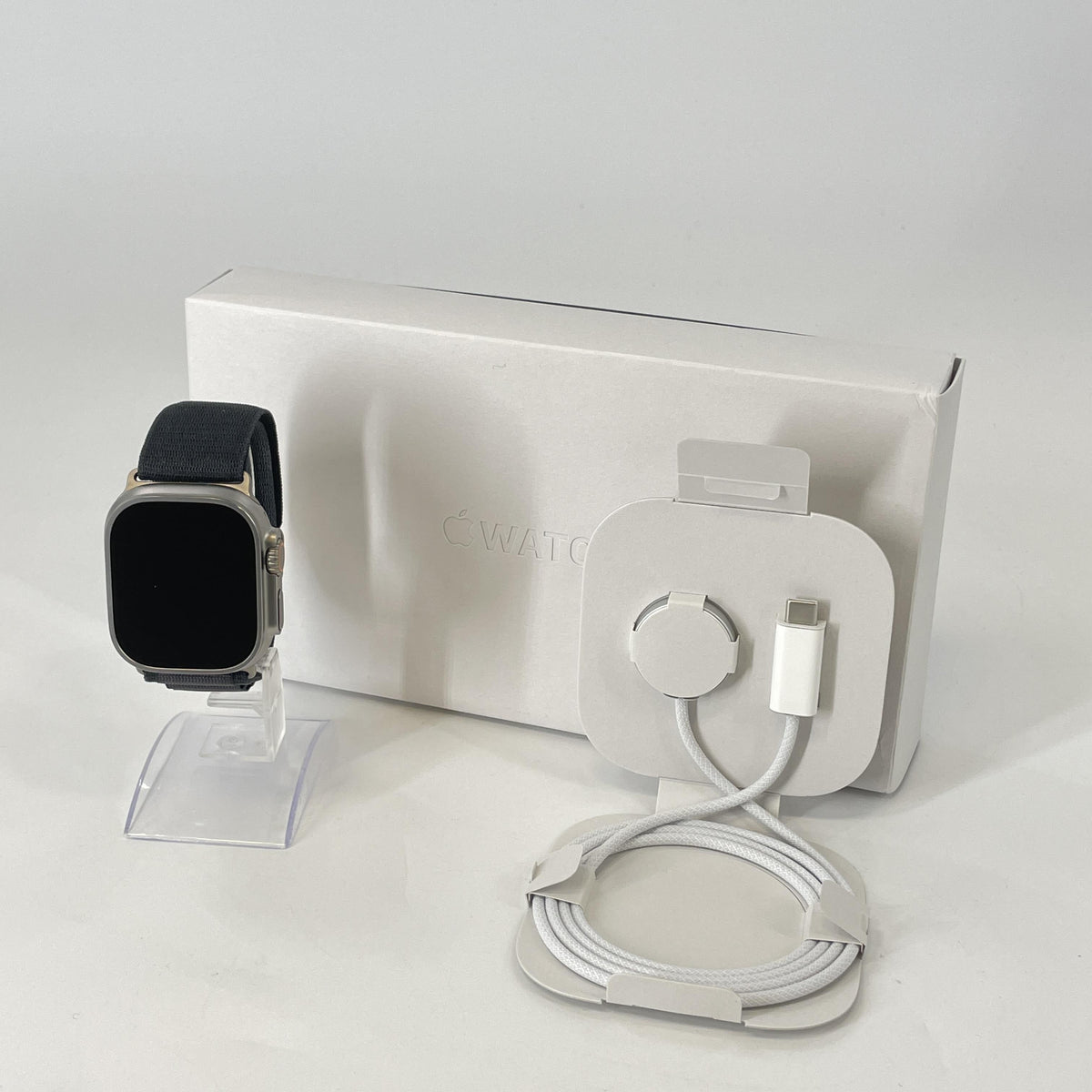 Apple Watch (Ultra 3) 49mm Natural Unlocked 64GB