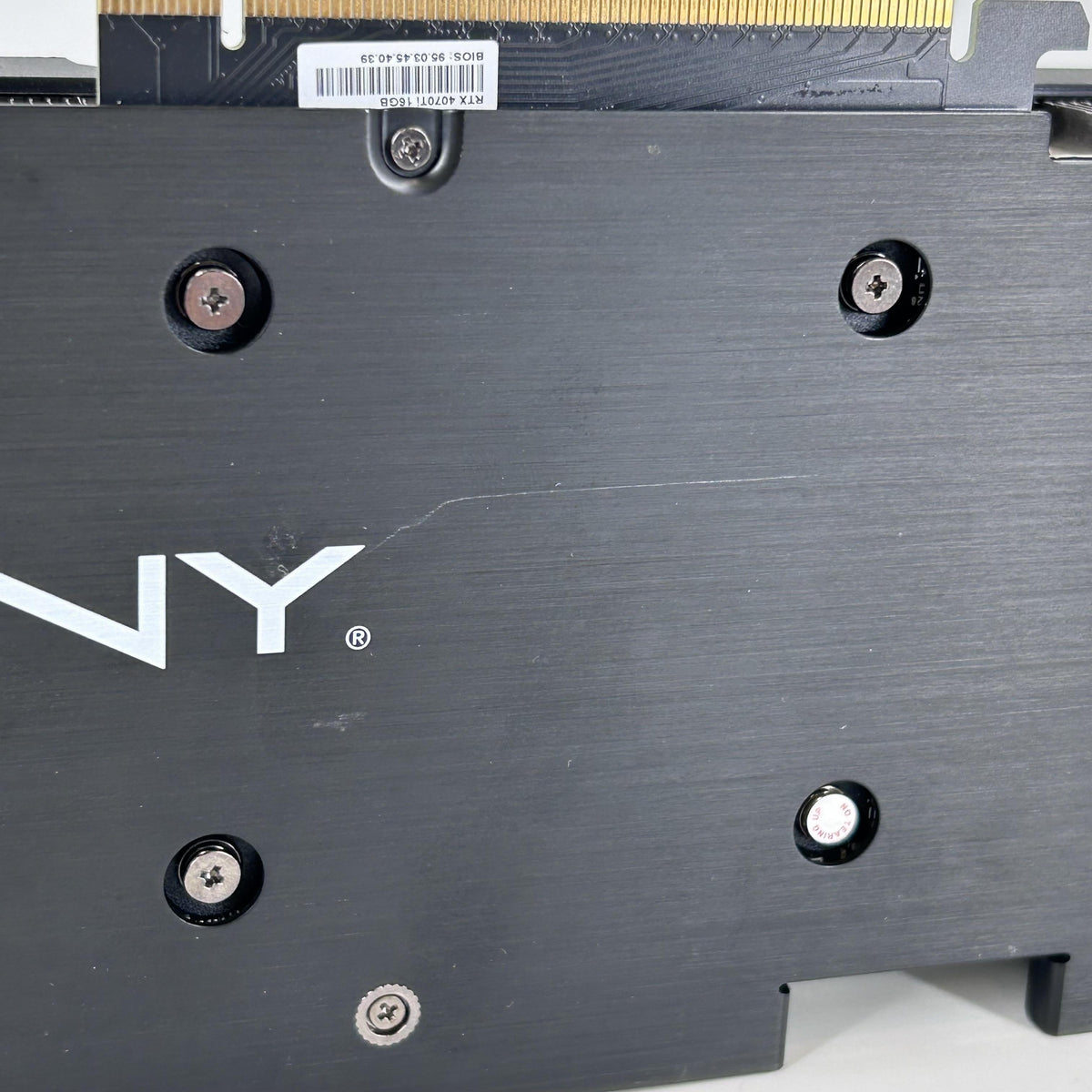 NVIDIA GeForce RTX 4070 Ti Super 16GB RAM
