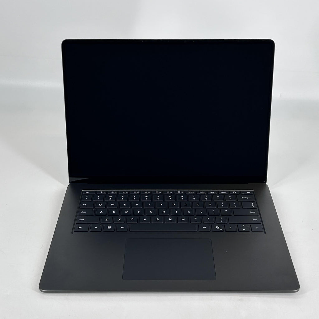 Microsoft Surface Laptop 7 15 Black WiFi 3.4 GHz Qualcomm Snapdragon X Elite 16GB RAM 512GB Solid State Drive