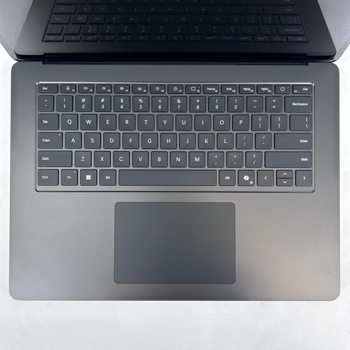 Microsoft Surface Laptop 7 15 Black WiFi 3.4 GHz Qualcomm Snapdragon X Elite 16GB RAM 512GB Solid State Drive