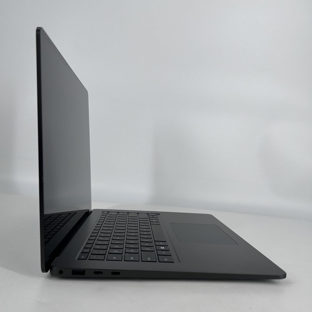 Microsoft Surface Laptop 7 15 Black WiFi 3.4 GHz Qualcomm Snapdragon X Elite 16GB RAM 512GB Solid State Drive