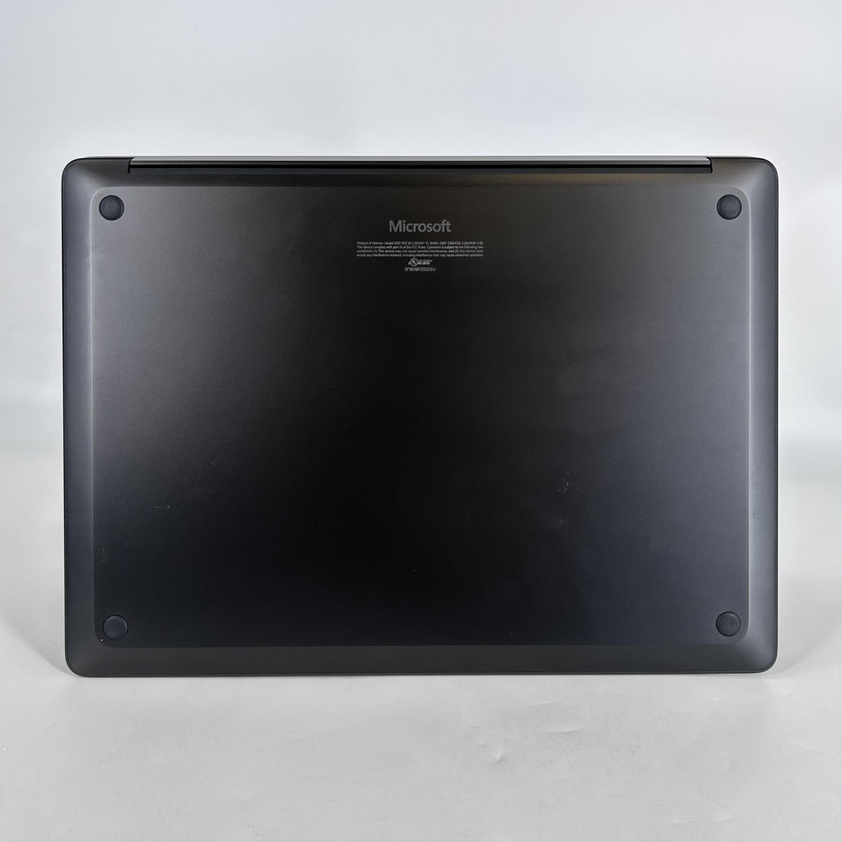 Microsoft Surface Laptop 7 15 Black WiFi 3.4 GHz Qualcomm Snapdragon X Elite 16GB RAM 512GB Solid State Drive