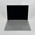 Microsoft Surface Laptop 6 15 Platinum 3.8 GHz Intel Core Ultra 7 32GB RAM 512GB Solid State Drive