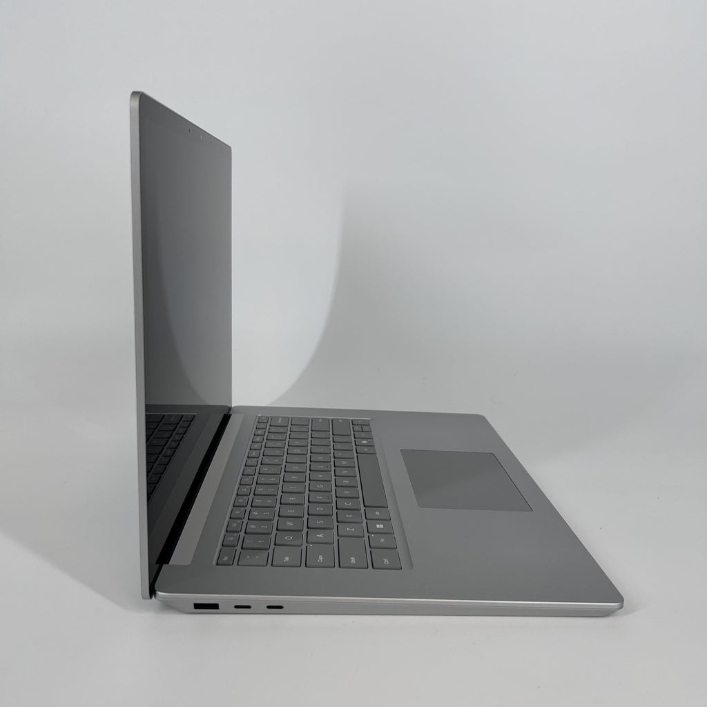 Microsoft Surface Laptop 6 15 Platinum 3.8 GHz Intel Core Ultra 7 32GB RAM 512GB Solid State Drive