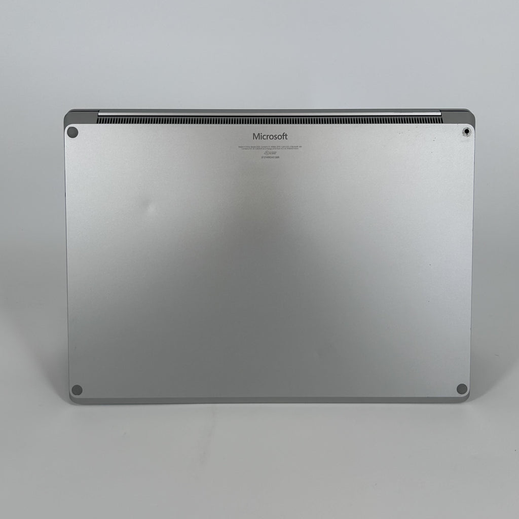 Microsoft Surface Laptop 6 15 Platinum 3.8 GHz Intel Core Ultra 7 32GB RAM 512GB Solid State Drive