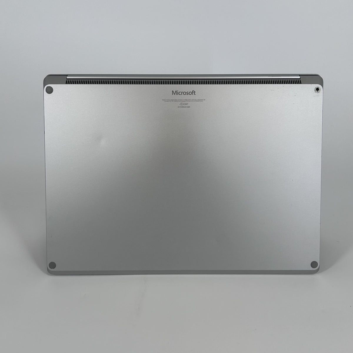 Microsoft Surface Laptop 6 15 Platinum 3.8 GHz Intel Core Ultra 7 32GB RAM 512GB Solid State Drive