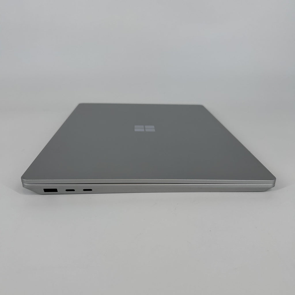 Microsoft Surface Laptop 6 15 Platinum 3.8 GHz Intel Core Ultra 7 32GB RAM 512GB Solid State Drive