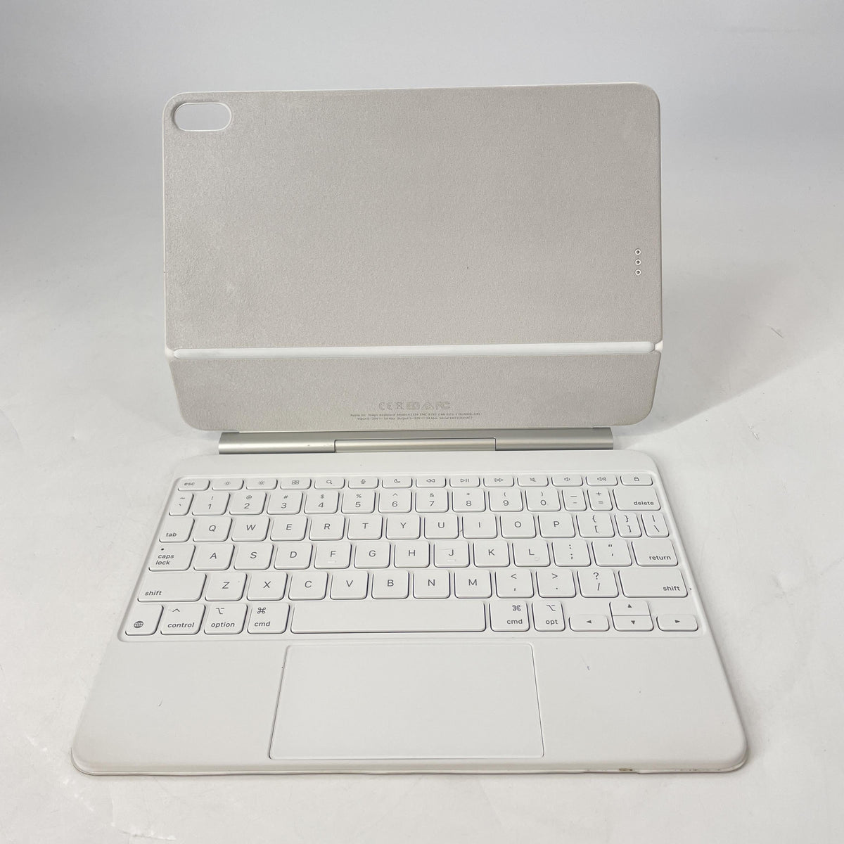 Apple Magic Keyboard for iPad Air 11in(M3) A3339 White