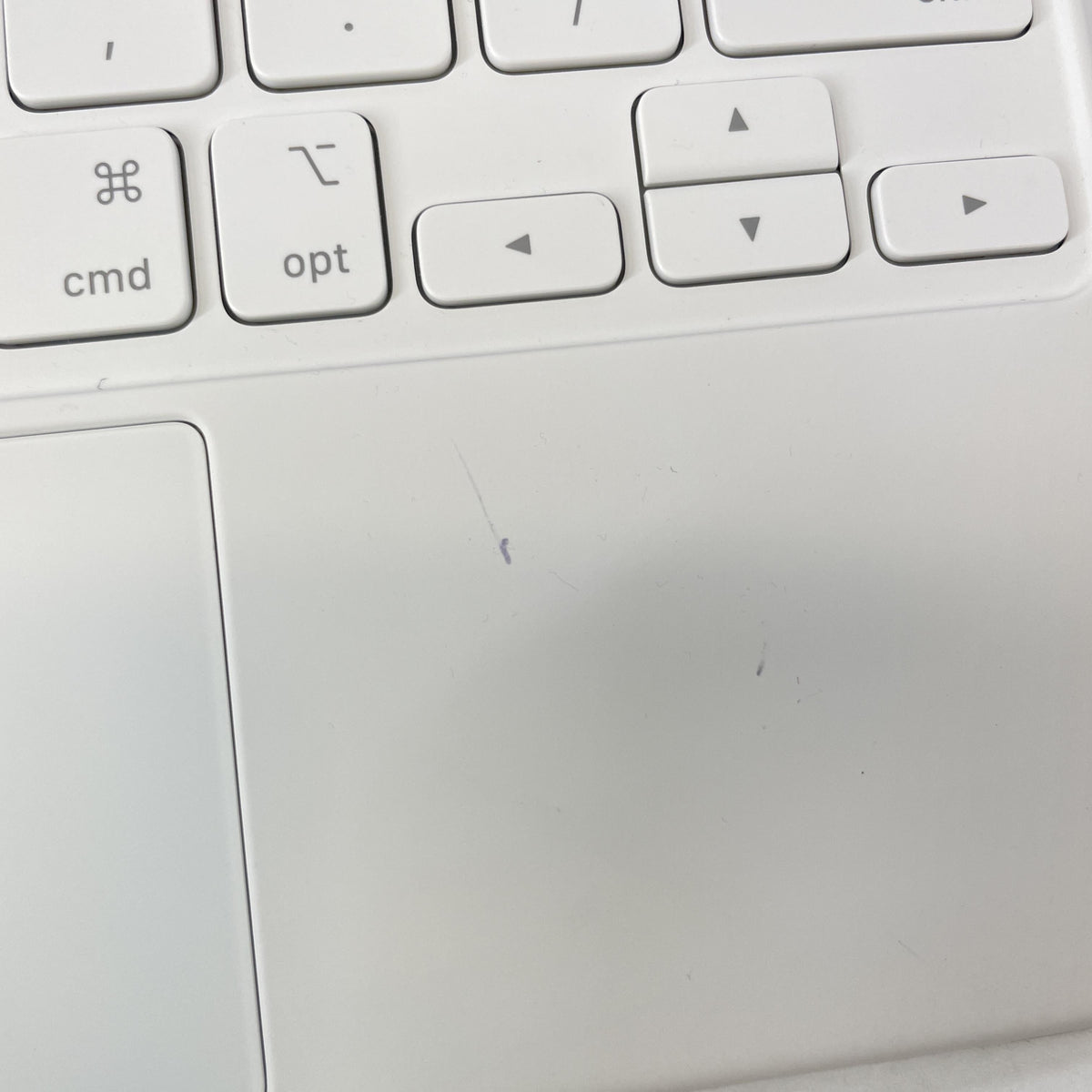 Apple Magic Keyboard for iPad Air 11in(M3) A3339 White