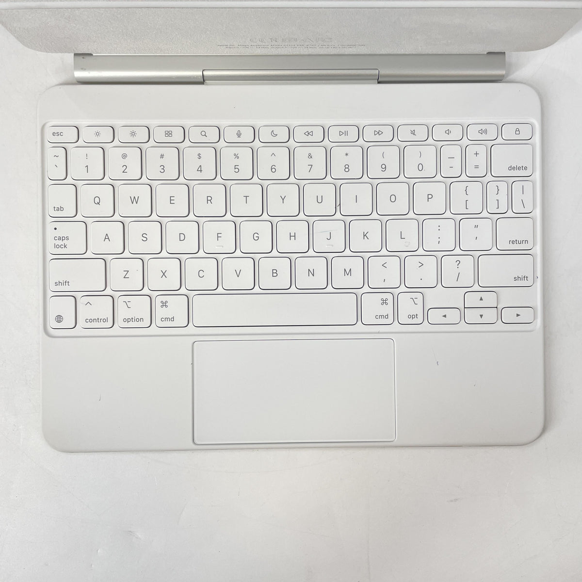 Apple Magic Keyboard for iPad Air 11in(M3) A3339 White