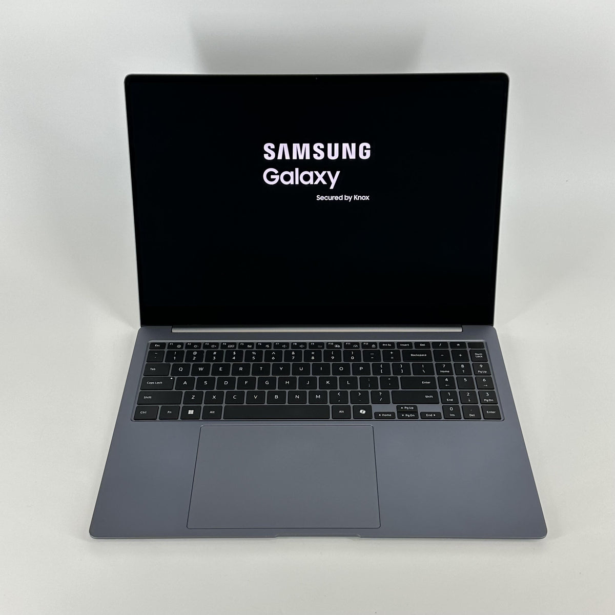 Galaxy Book4 Pro 16 Blue 3.8 GHz Intel Core Ultra 7 16GB RAM 1TB Solid State Drive