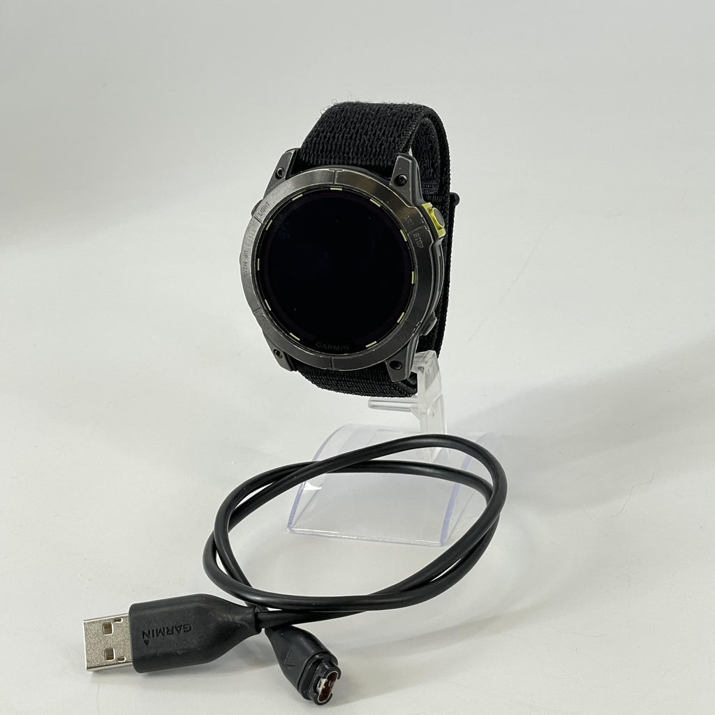 Garmin Enduro 2 51mm Black GPS