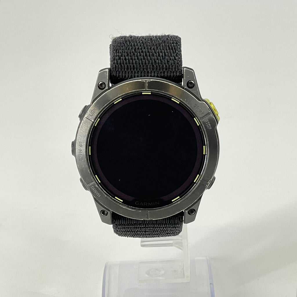 Garmin Enduro 2 51mm Black GPS
