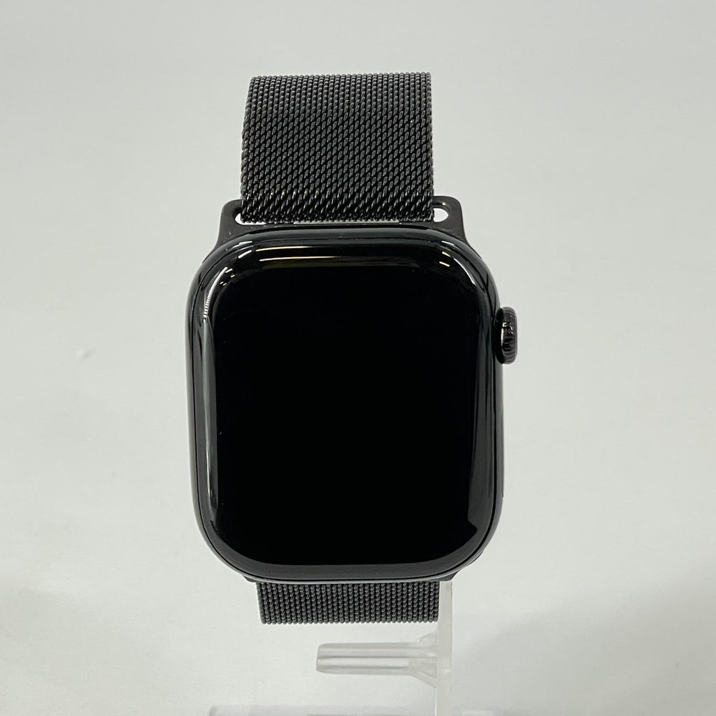 Apple Watch (Series 10) 46mm Jet Black Unlocked 64GB