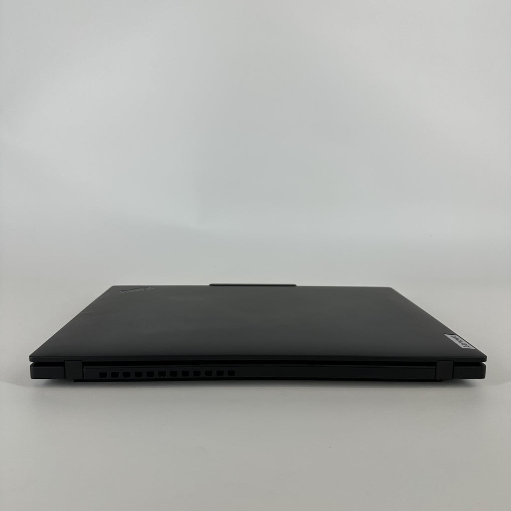 Lenovo ThinkPad P14s Gen 5 Black 3.3 GHz AMD Ryzen 7 Pro 8840HS 32GB RAM 1TB Solid State Drive