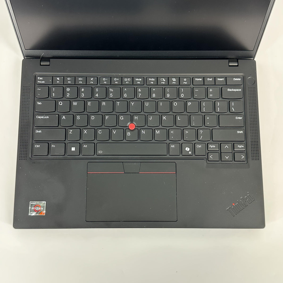 Lenovo ThinkPad P14s Gen 5 Black 3.3 GHz AMD Ryzen 7 Pro 8840HS 32GB RAM 1TB Solid State Drive