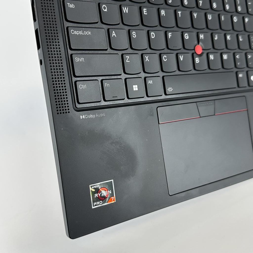 Lenovo ThinkPad P14s Gen 5 Black 3.3 GHz AMD Ryzen 7 Pro 8840HS 32GB RAM 1TB Solid State Drive