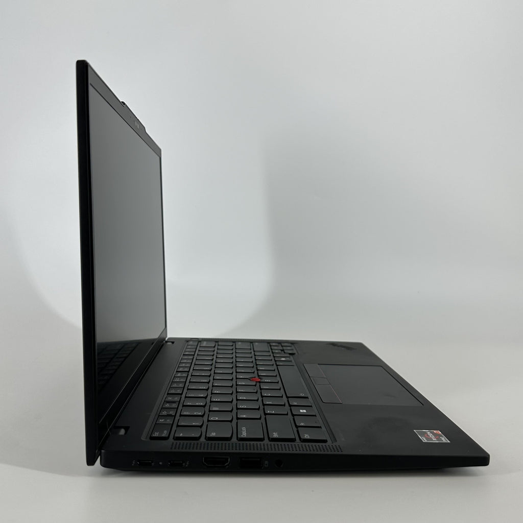 Lenovo ThinkPad P14s Gen 5 Black 3.3 GHz AMD Ryzen 7 Pro 8840HS 32GB RAM 1TB Solid State Drive