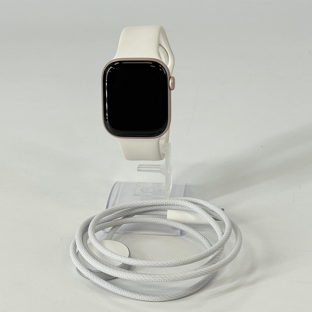 Apple Watch (Series 10) 42mm Rose Gold WiFi 64GB