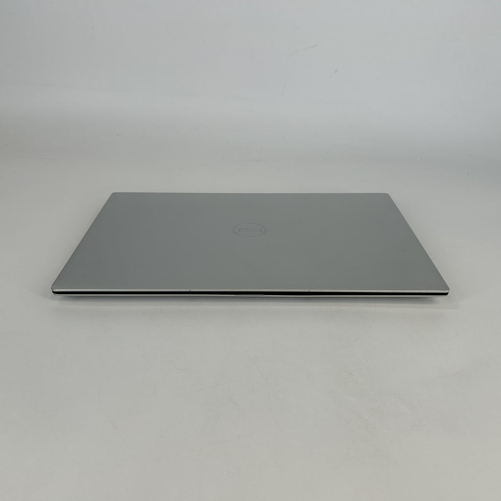 Dell XPS 15 9520 Silver 2.3 GHz Intel Core i7 12th Gen. 32GB RAM 512GB Solid State Drive NVIDIA GeForce RTX 3050 4 GB