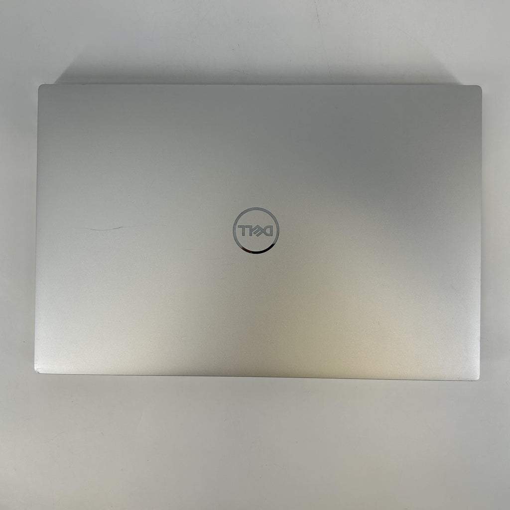 Dell XPS 15 9520 Silver 2.3 GHz Intel Core i7 12th Gen. 32GB RAM 512GB Solid State Drive NVIDIA GeForce RTX 3050 4 GB