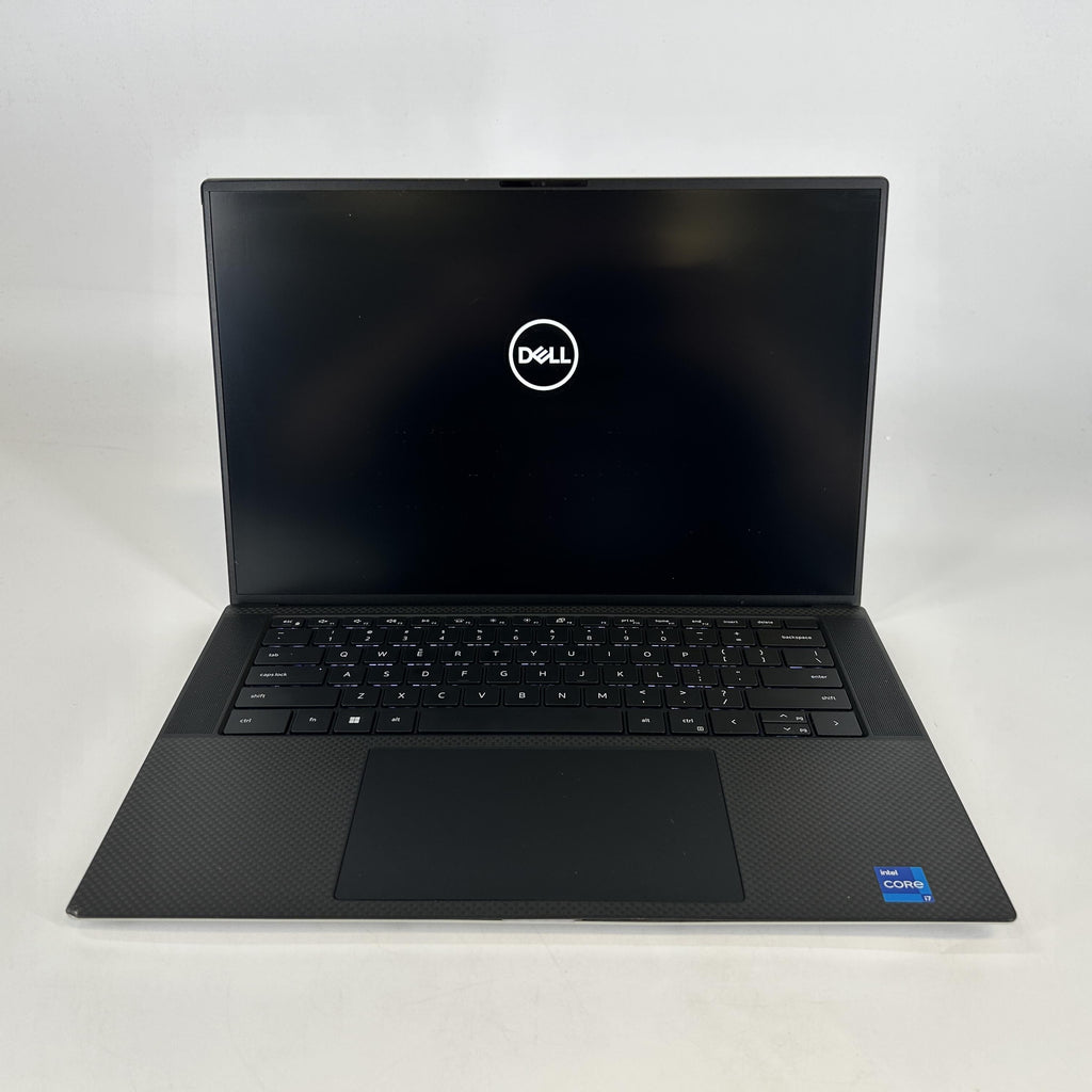 Dell XPS 15 9520 Silver 2.3 GHz Intel Core i7 12th Gen. 32GB RAM 512GB Solid State Drive NVIDIA GeForce RTX 3050 4 GB