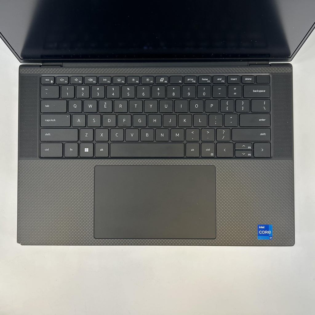 Dell XPS 15 9520 Silver 2.3 GHz Intel Core i7 12th Gen. 32GB RAM 512GB Solid State Drive NVIDIA GeForce RTX 3050 4 GB