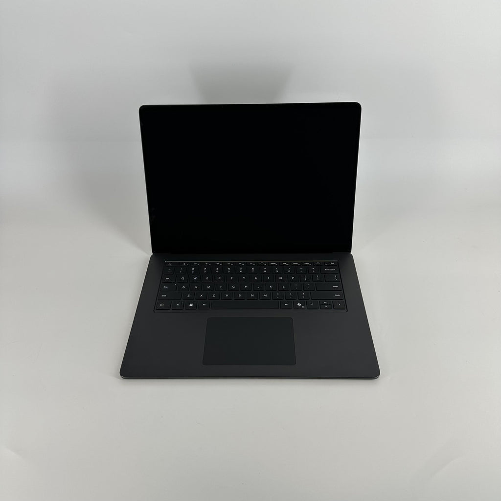 Microsoft Surface Laptop 7 15 Black WiFi 3.4 GHz Qualcomm Snapdragon X Elite 16GB RAM 512GB Solid State Drive