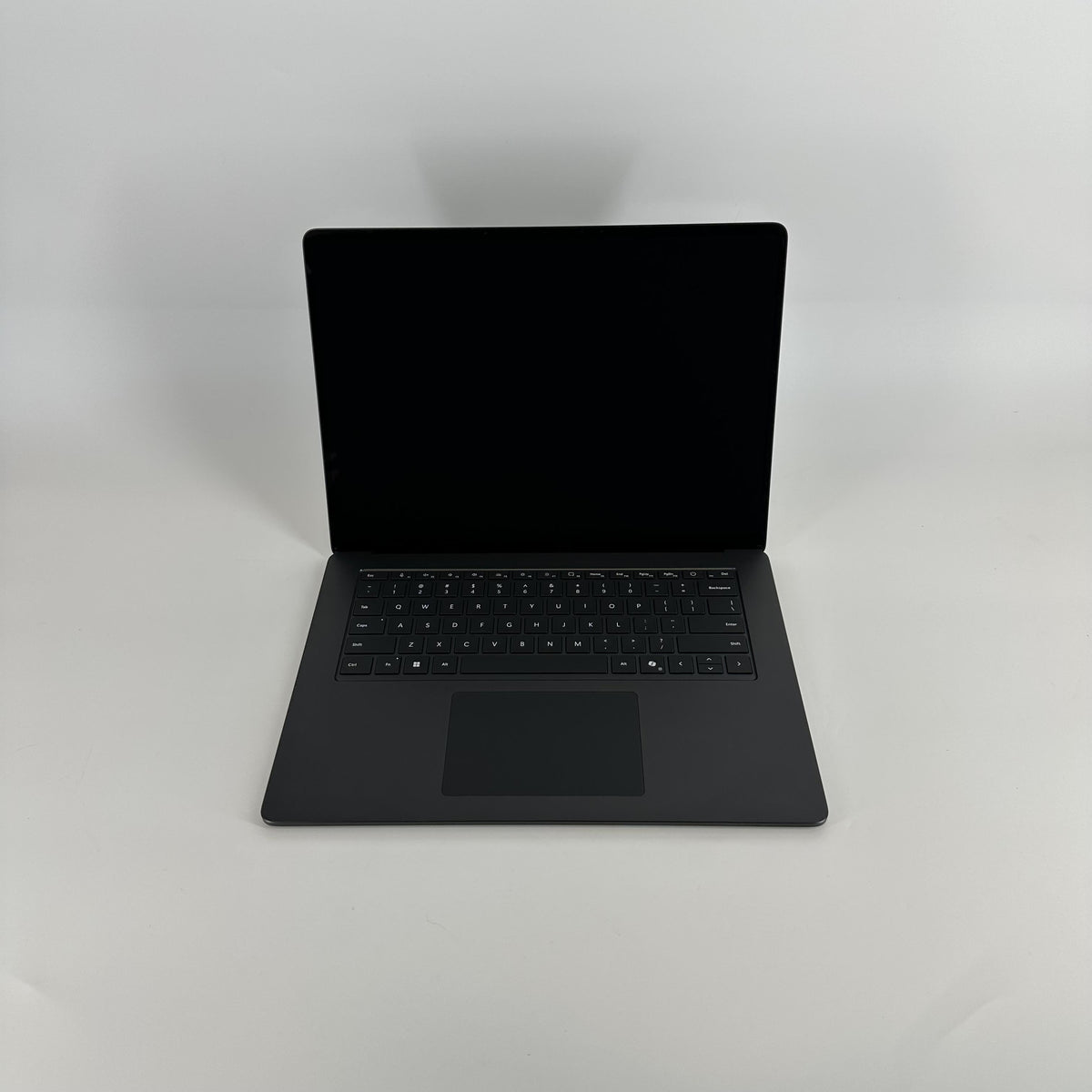 Microsoft Surface Laptop 7 15 Black WiFi 3.4 GHz Qualcomm Snapdragon X Elite 16GB RAM 512GB Solid State Drive