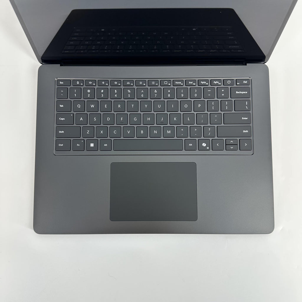 Microsoft Surface Laptop 7 15 Black WiFi 3.4 GHz Qualcomm Snapdragon X Elite 16GB RAM 512GB Solid State Drive