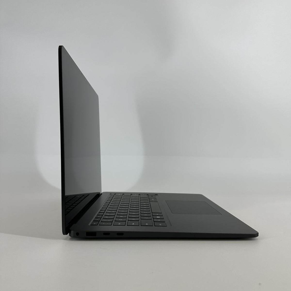 Microsoft Surface Laptop 7 15 Black WiFi 3.4 GHz Qualcomm Snapdragon X Elite 16GB RAM 512GB Solid State Drive