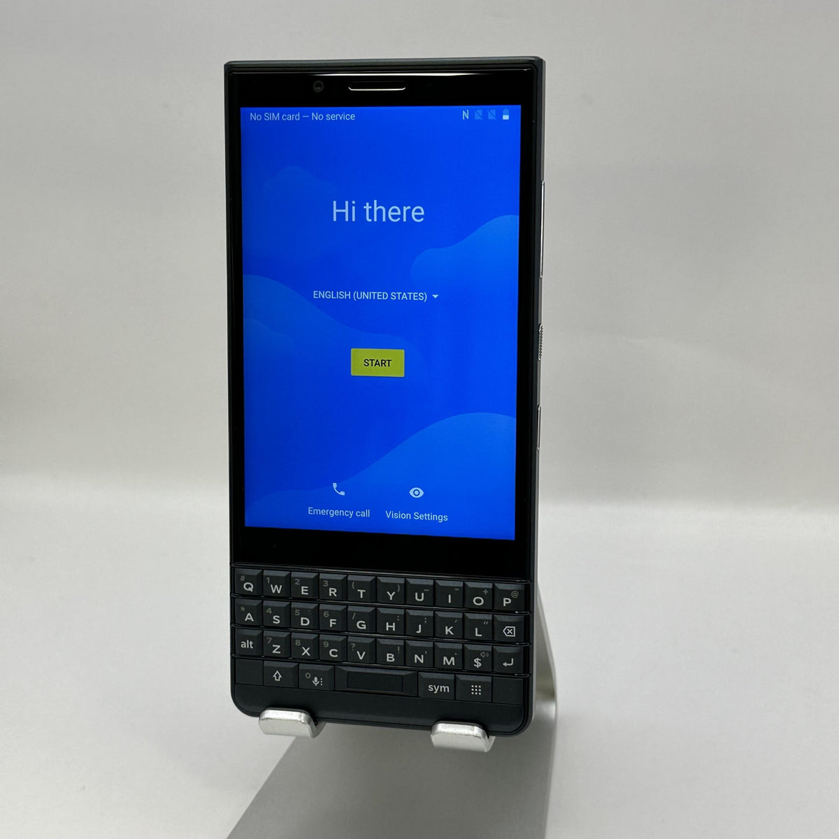 Key2 LE 4GB RAM 64GB Black (GSM Unlocked)