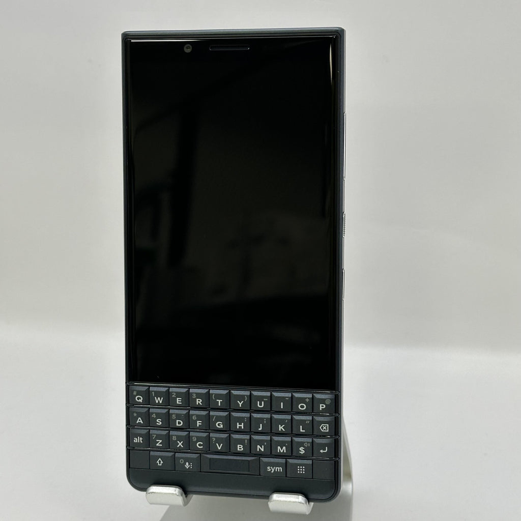 Key2 LE 4GB RAM 64GB Black (GSM Unlocked)