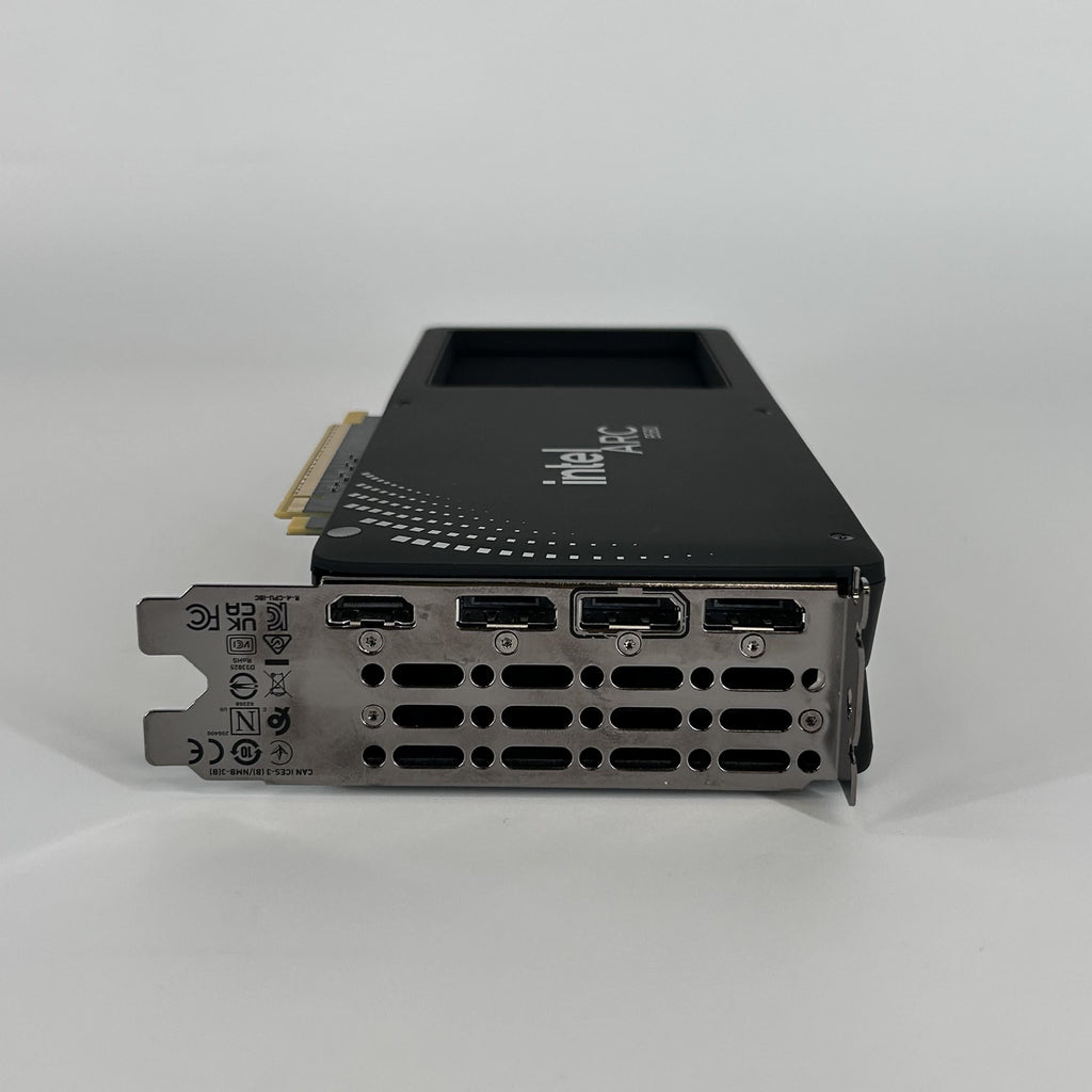 Intel Arc B580 12GB RAM