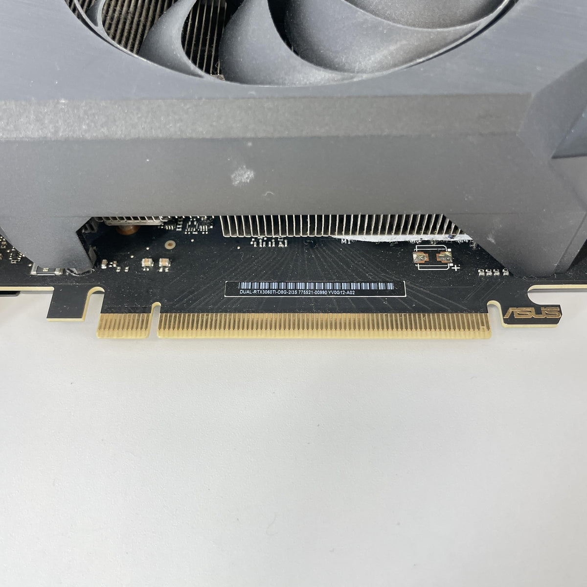 NVIDIA GeForce RTX 3060 Ti 8GB RAM