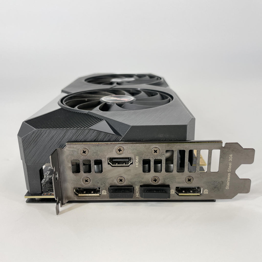 NVIDIA GeForce RTX 3060 Ti 8GB RAM