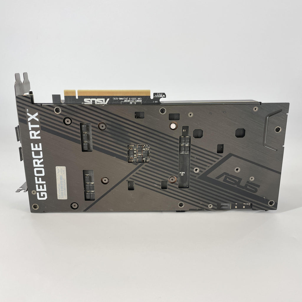 NVIDIA GeForce RTX 3060 Ti 8GB RAM
