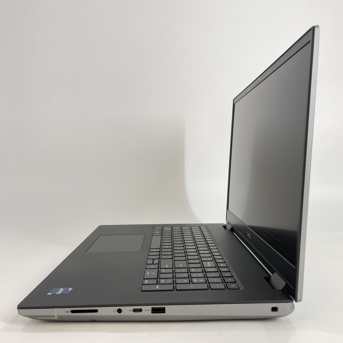 Dell Precision 7780 17.3 Gray 2.2 GHz Intel Core i9 13th Gen. 64GB RAM 512GB Solid State Drive NVIDIA RTX 4000 Ada 12 GB
