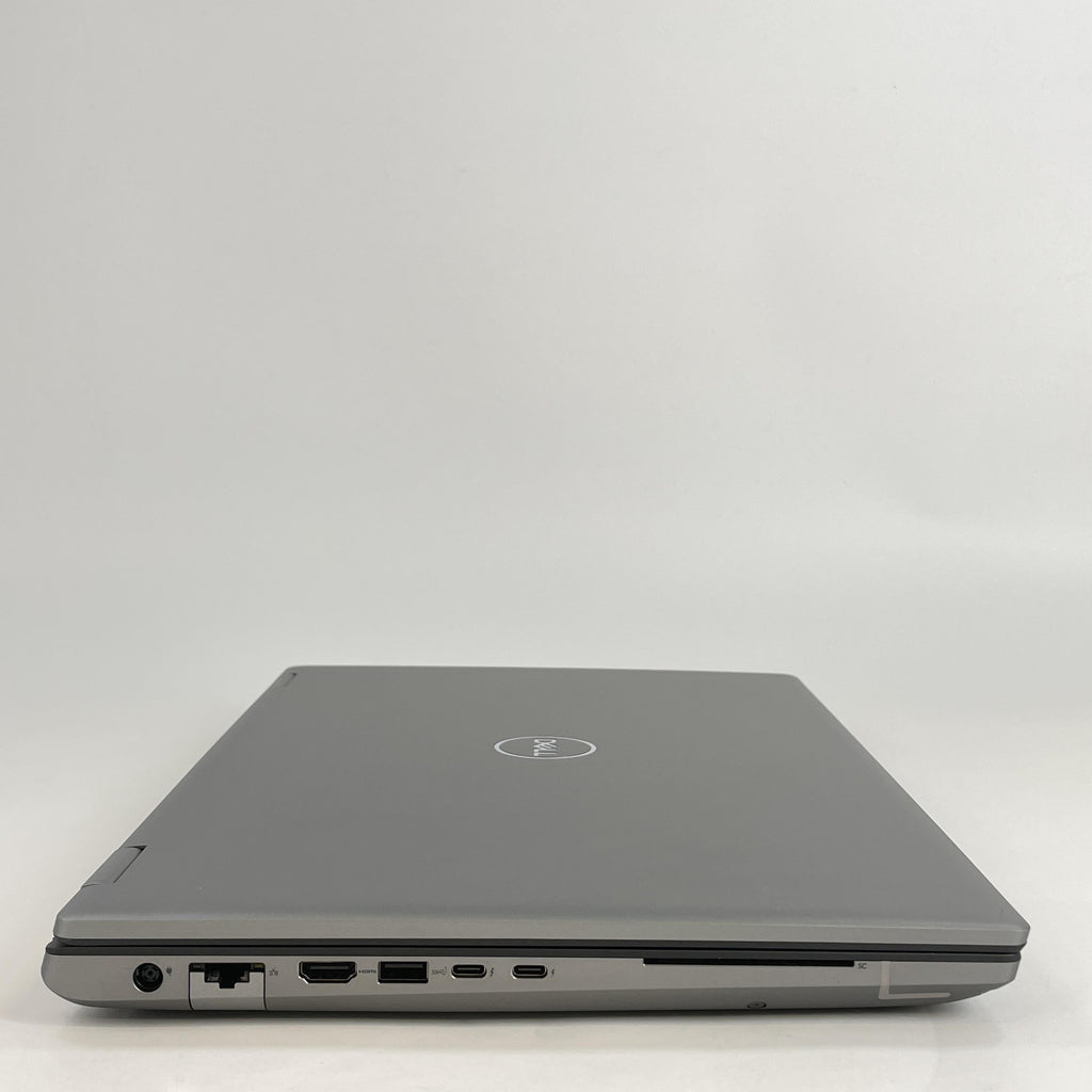 Dell Precision 7780 17.3 Gray 2.2 GHz Intel Core i9 13th Gen. 64GB RAM 512GB Solid State Drive NVIDIA RTX 4000 Ada 12 GB