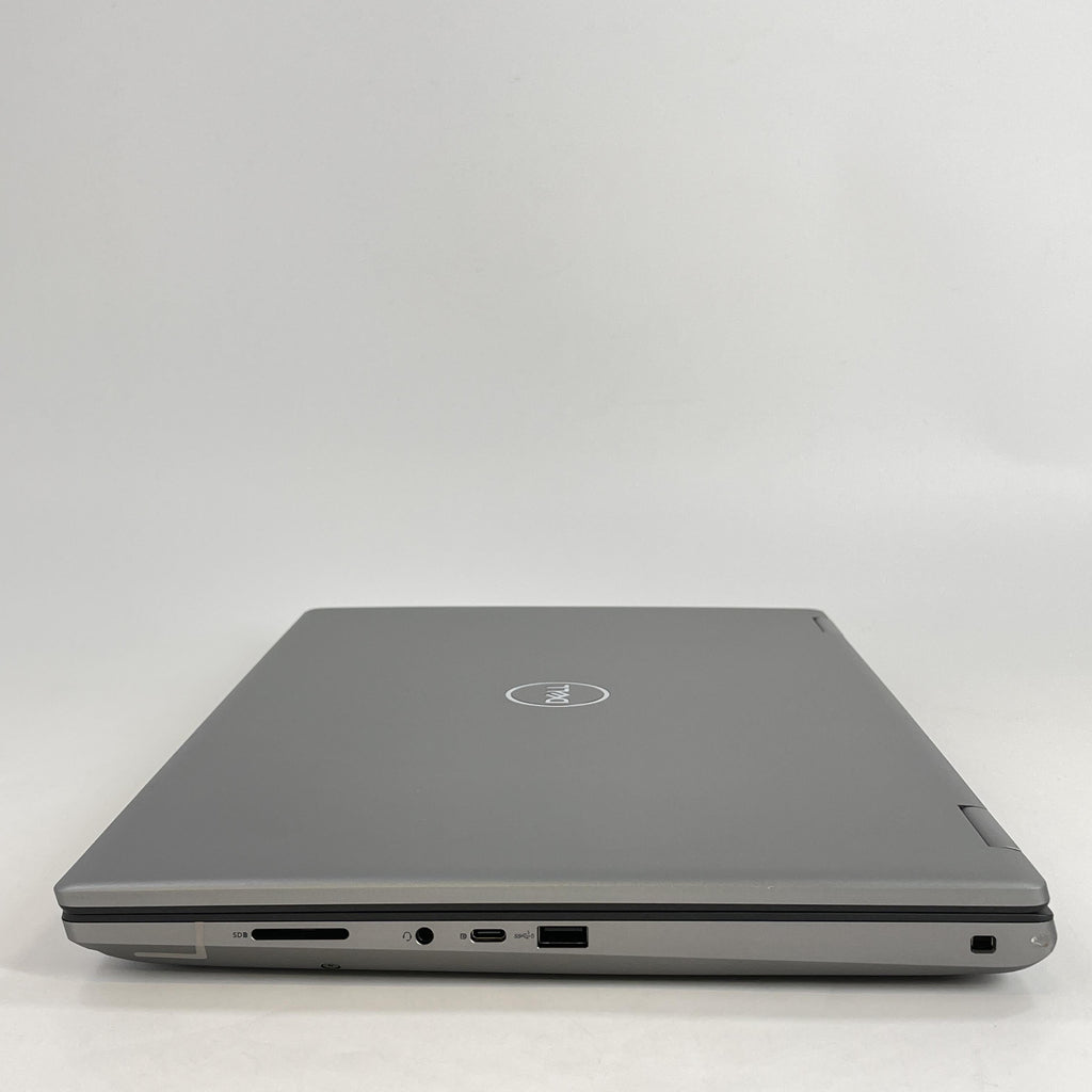 Dell Precision 7780 17.3 Gray 2.2 GHz Intel Core i9 13th Gen. 64GB RAM 512GB Solid State Drive NVIDIA RTX 4000 Ada 12 GB
