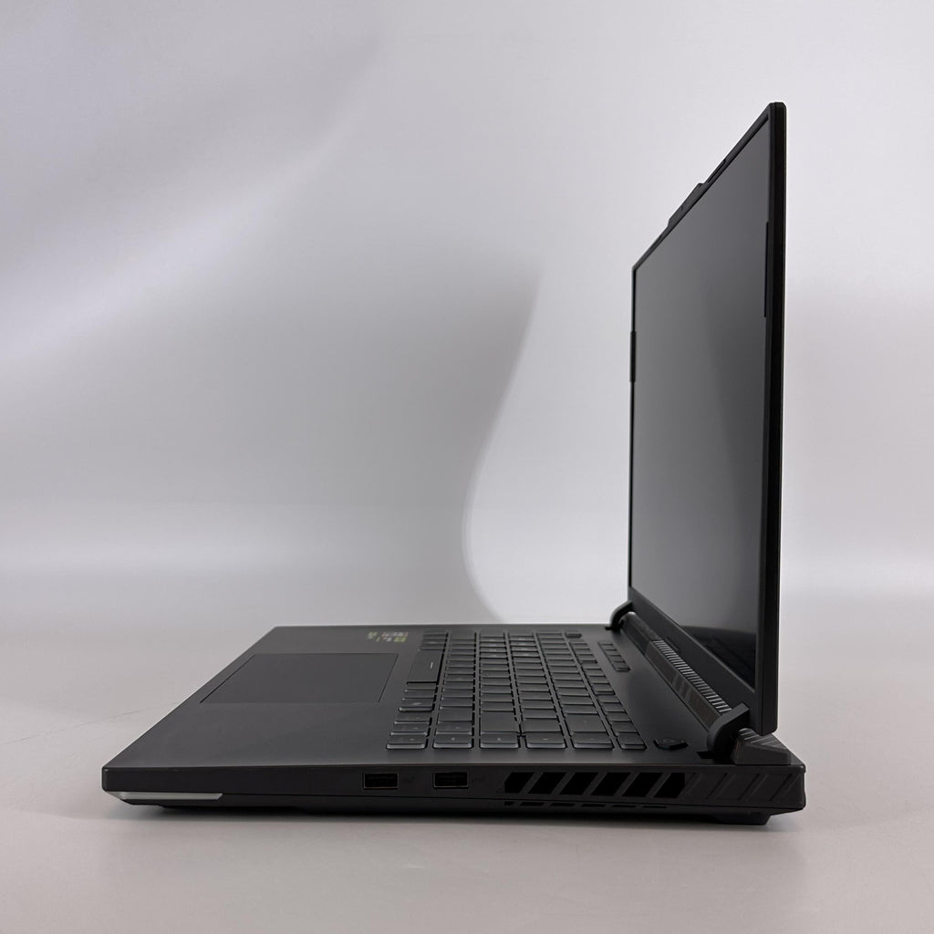 ROG Strix G16 G614 16 Black 2.4 GHz AMD Ryzen 9 8940HX 32GB RAM 1TB Solid State Drive NVIDIA GeForce RTX 5070 Ti 12 GB